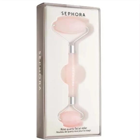 Sephora Other - Sephora Rose Quartz Crystal Facial Roller